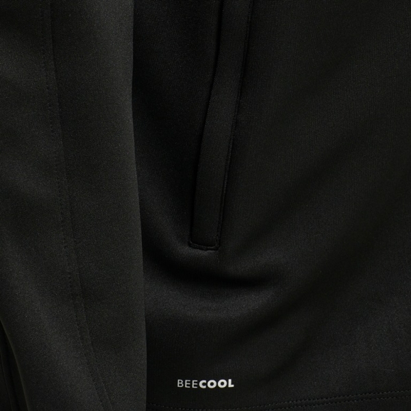 Hummel Core XK Kapuzenjacke - Schwarz